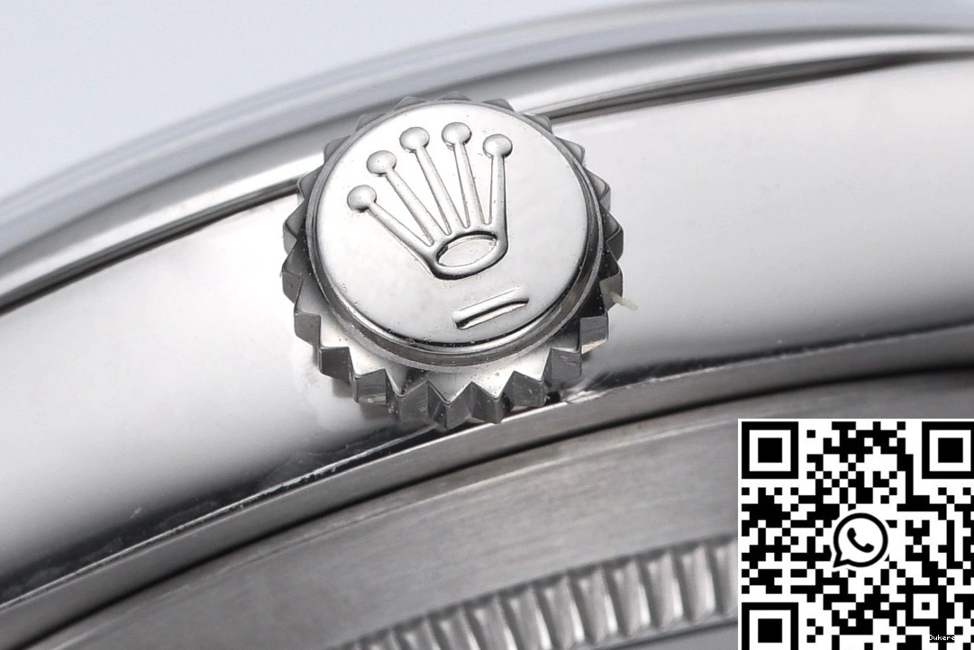 Clean Dial Perpetual 41MM Red Factory M126000-0007 Rolex Oyster 0701